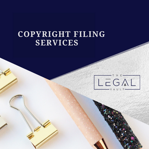 Copyright Filing Services